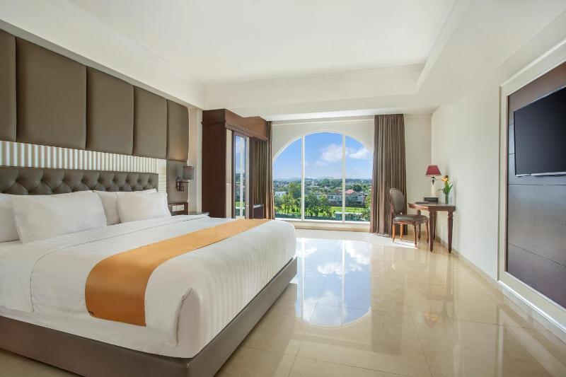 Grand Rohan Jogja - Oda