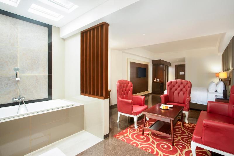 Grand Rohan Jogja - Oda