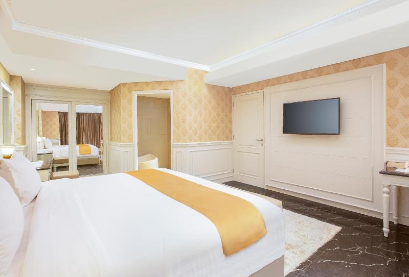 Grand Rohan Jogja - Oda