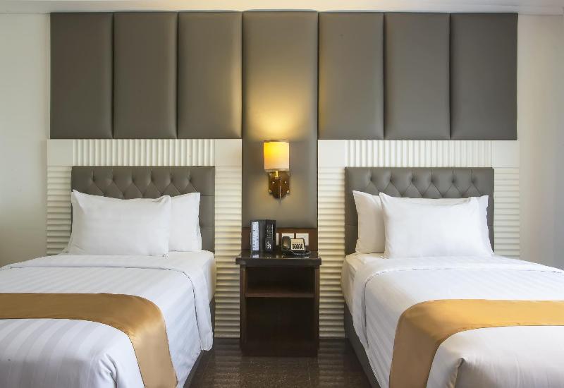 Grand Rohan Jogja - Oda
