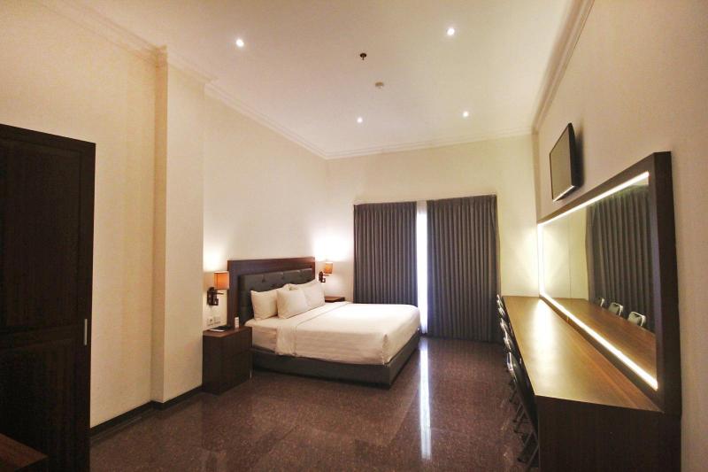 Grand Rohan Jogja - Oda