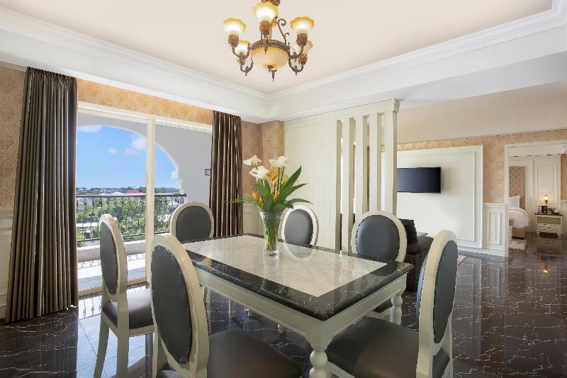 Grand Rohan Jogja - Oda