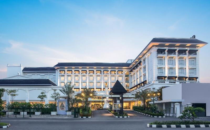 Grand Rohan Jogja - Oda