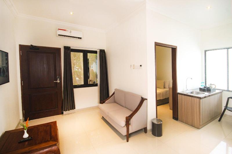Grand Rohan Jogja - Oda