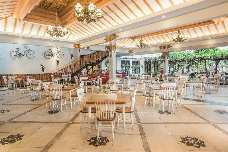 Grand Rohan Jogja - Restoran