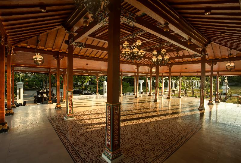 Grand Rohan Jogja - Teras
