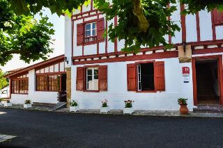 Logis Hotel Baratxartea