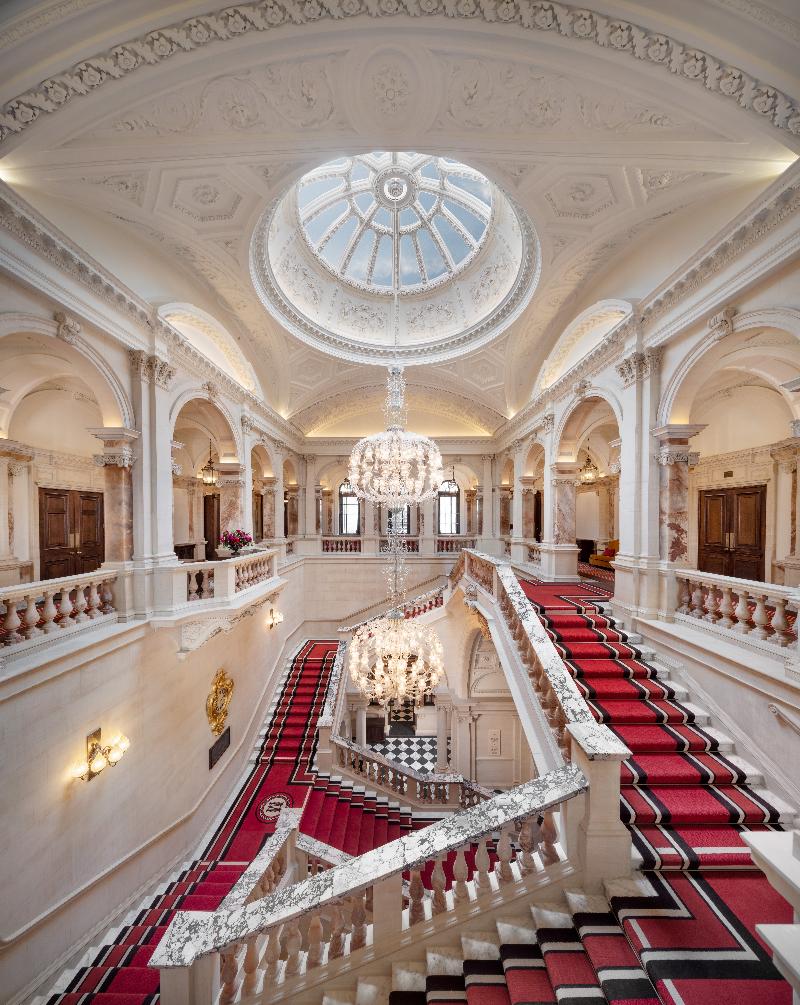 Raffles London At The Owo - Lobi