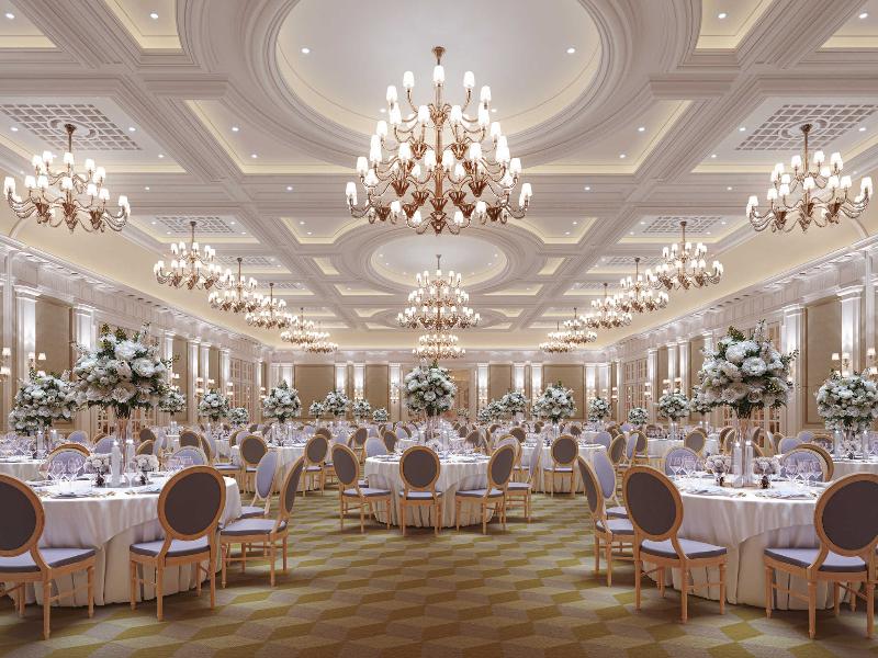 Raffles London At The Owo - Toplantı
