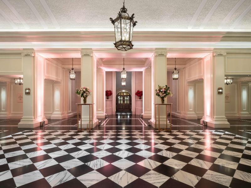 Raffles London At The Owo - Toplantı