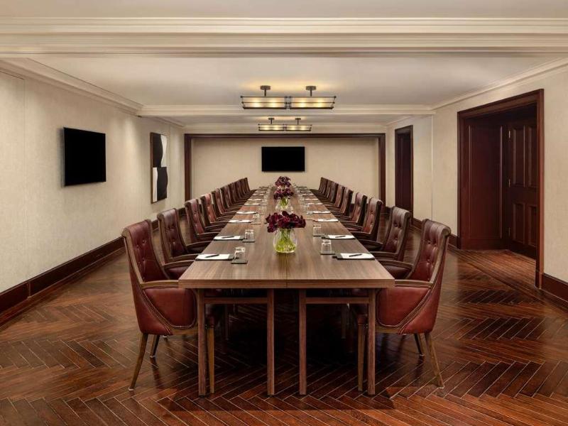Raffles London At The Owo - Toplantı