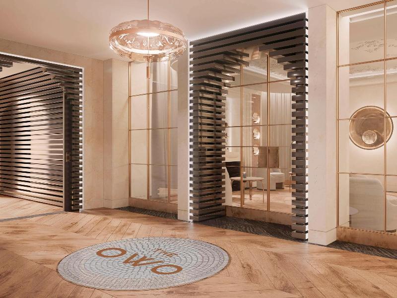 Raffles London At The Owo - Aktivite