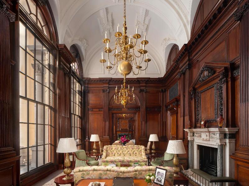 Raffles London At The Owo - Genel