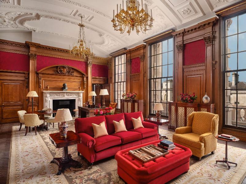 Raffles London At The Owo - Genel