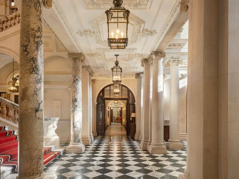 Raffles London At The Owo - Genel