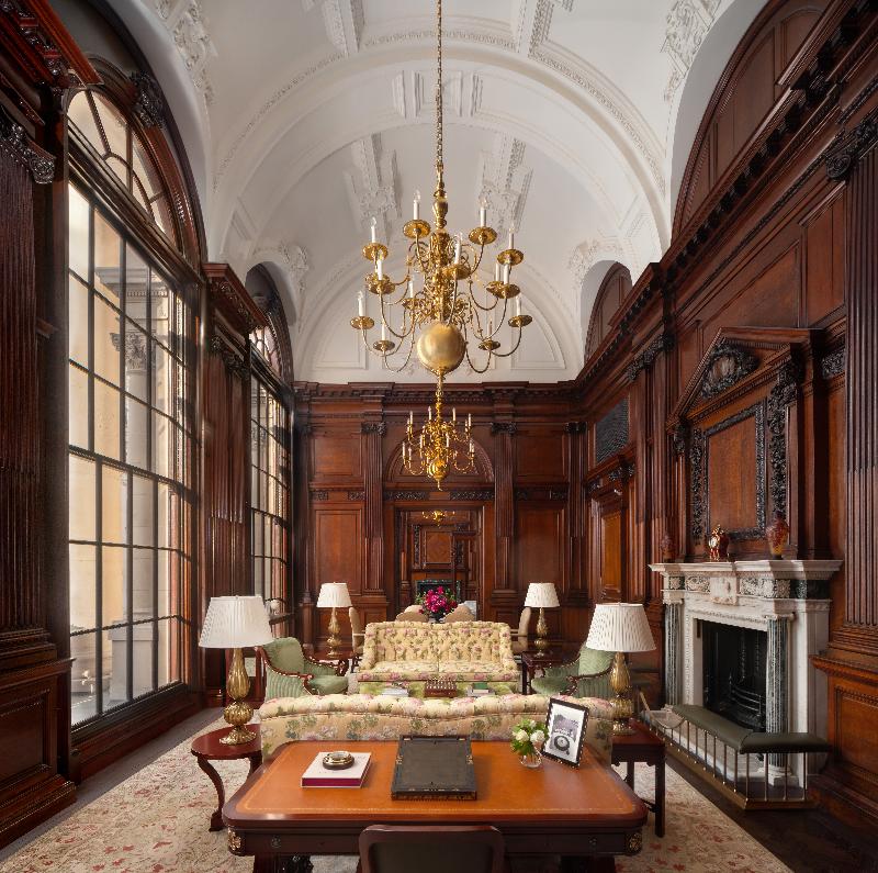 Raffles London At The Owo - Genel