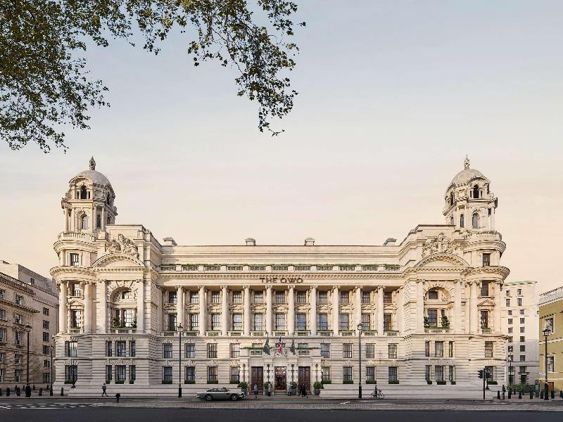 Raffles London At The Owo - Genel