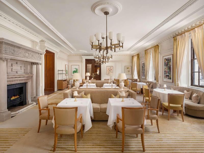 Raffles London At The Owo - Genel