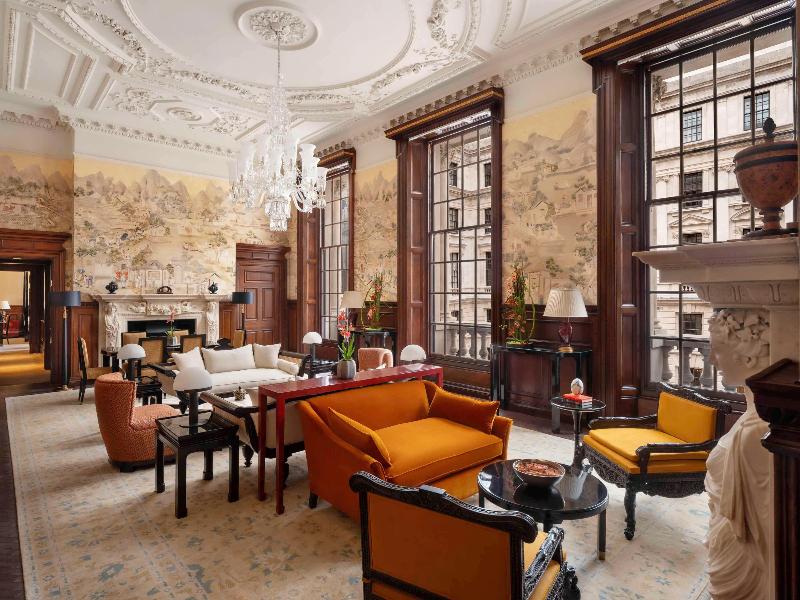 Raffles London At The Owo - Oda