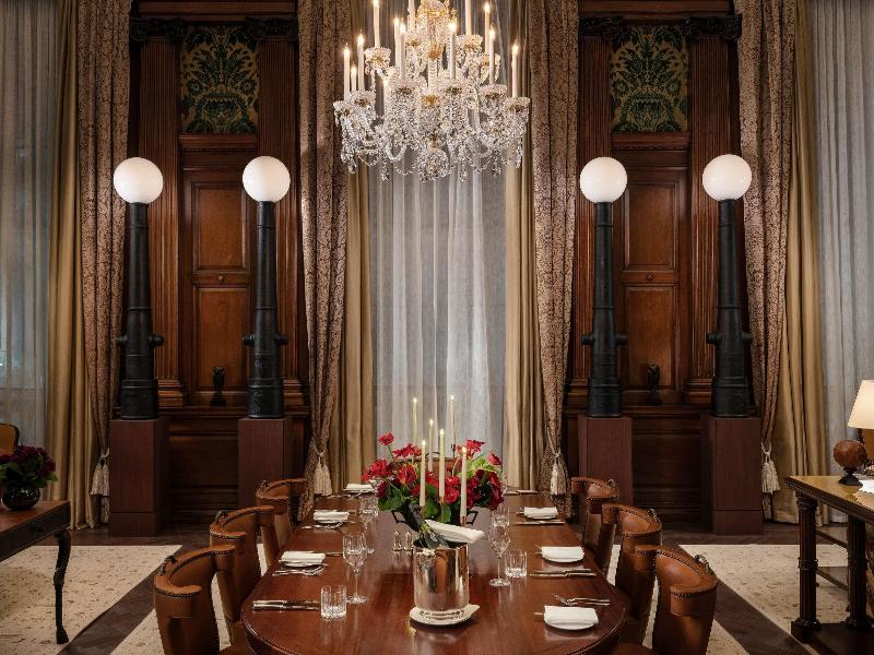 Raffles London At The Owo - Oda
