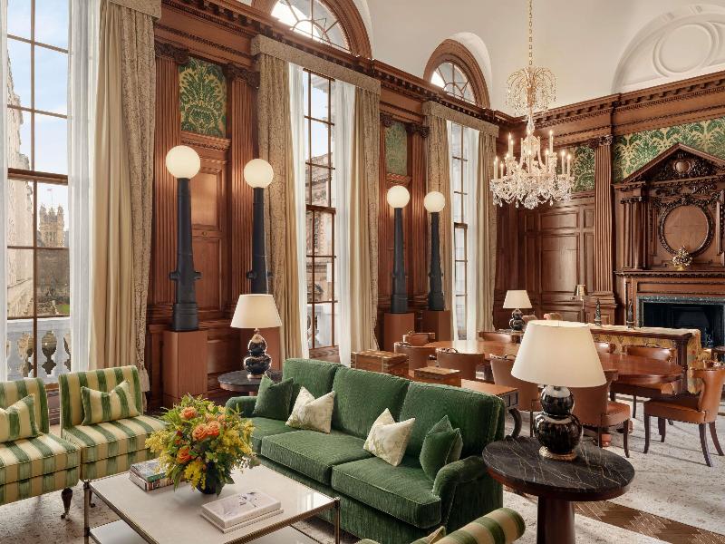 Raffles London At The Owo - Oda
