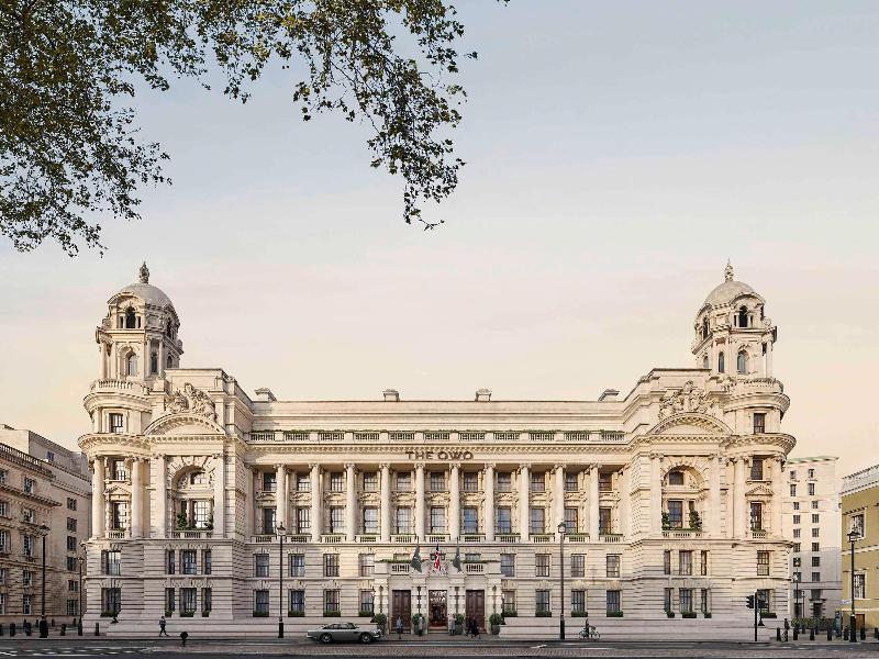 Raffles London At The Owo - Oda