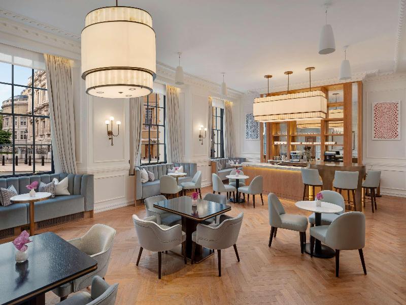 Raffles London At The Owo - Restoran