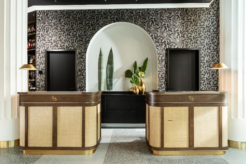 Schillerhof - Lobi