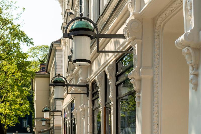 Schillerhof - Genel
