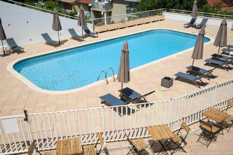 Hotel Le Refuge Des Sources - Genel