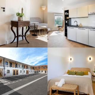 Appart Hotel Coraline