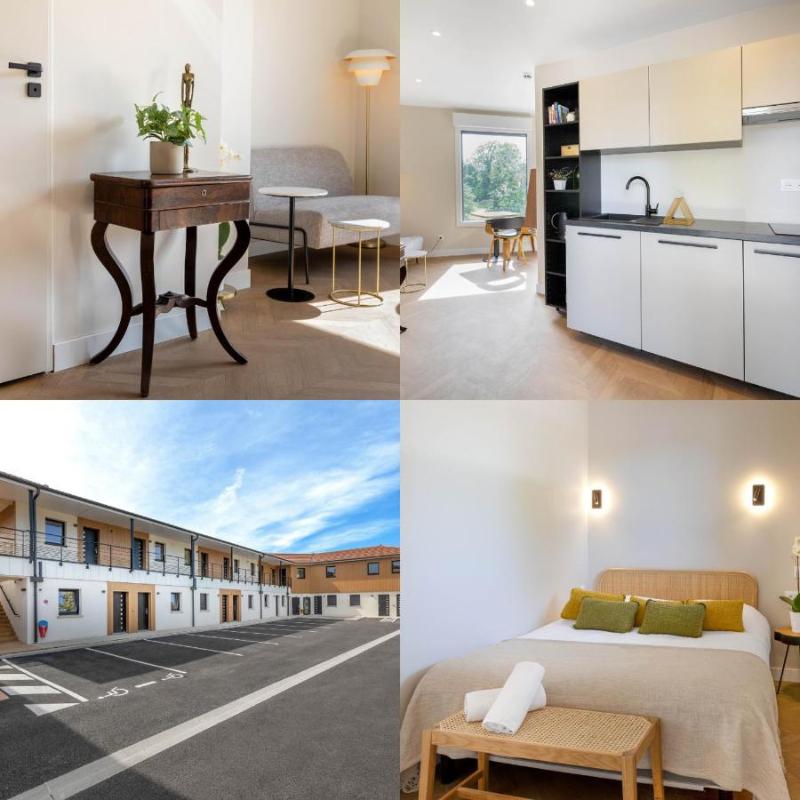 Appart Hotel Coraline - Genel