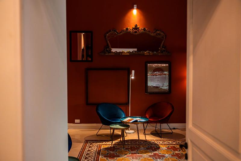 Costamante Suites & Spa - Bar