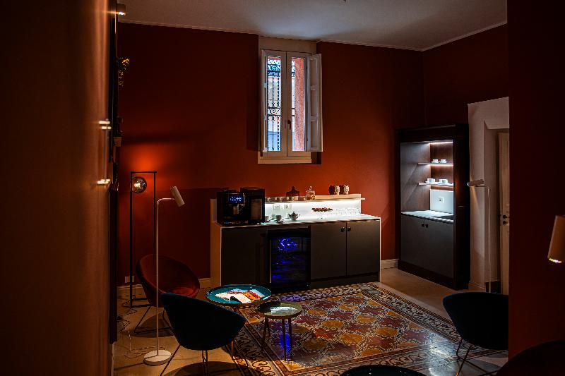 Costamante Suites & Spa - Bar