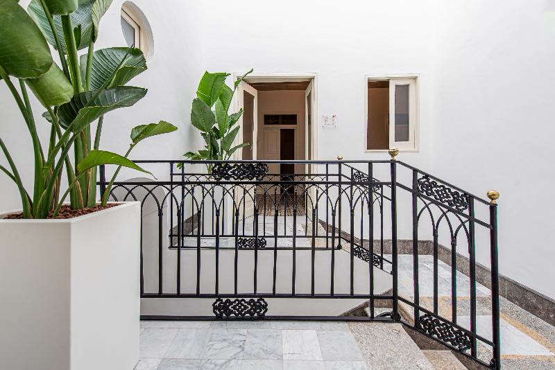 Costamante Suites & Spa - Lobi