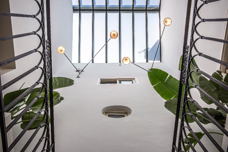 Costamante Suites & Spa - Lobi