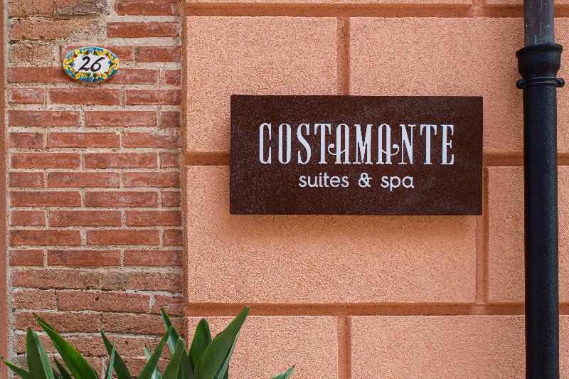 Costamante Suites & Spa - Genel