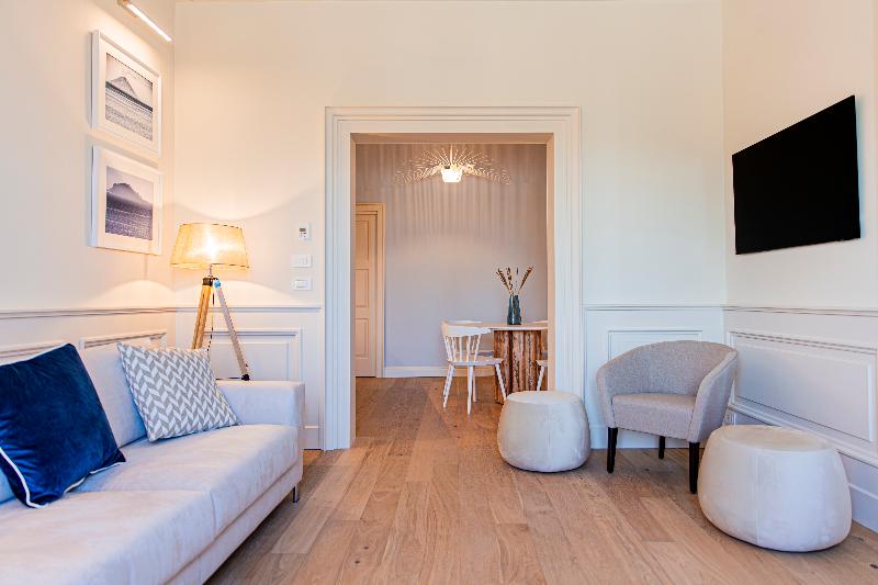 Costamante Suites & Spa - Oda