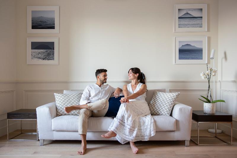 Costamante Suites & Spa - Oda
