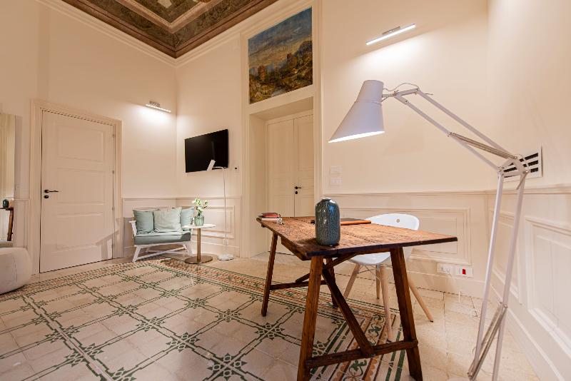 Costamante Suites & Spa - Oda
