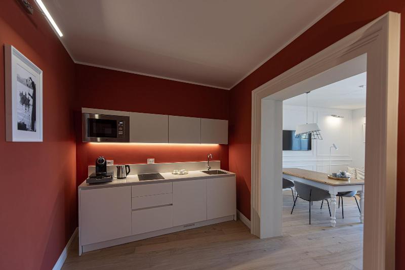 Costamante Suites & Spa - Oda