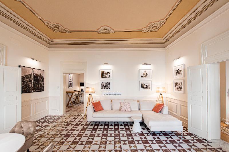 Costamante Suites & Spa - Oda