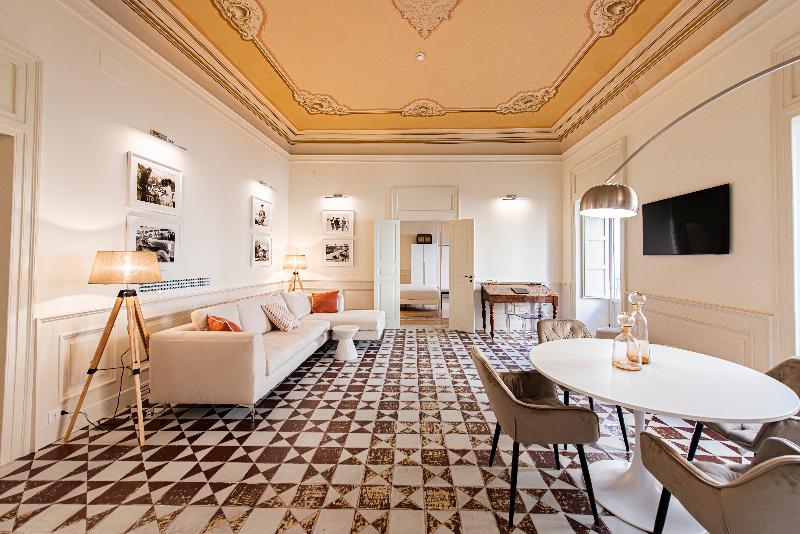 Costamante Suites & Spa - Oda