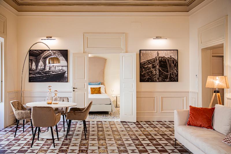 Costamante Suites & Spa - Oda