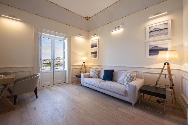 Costamante Suites & Spa - Oda