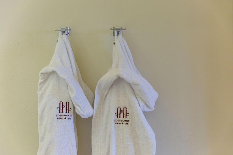 Costamante Suites & Spa - Oda