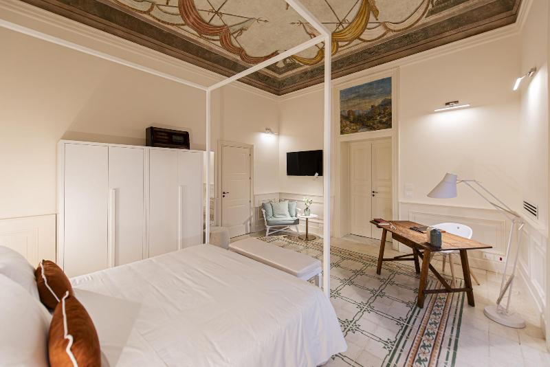 Costamante Suites & Spa - Oda