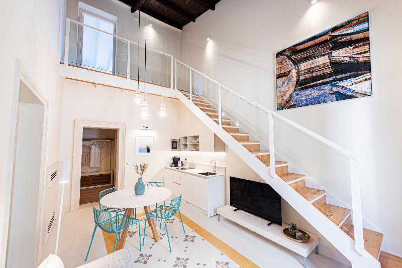 Costamante Suites & Spa - Oda