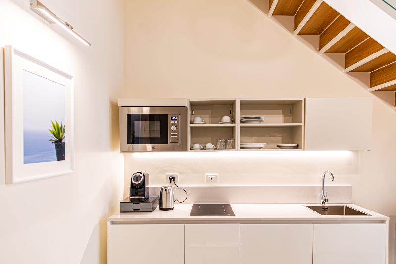 Costamante Suites & Spa - Oda