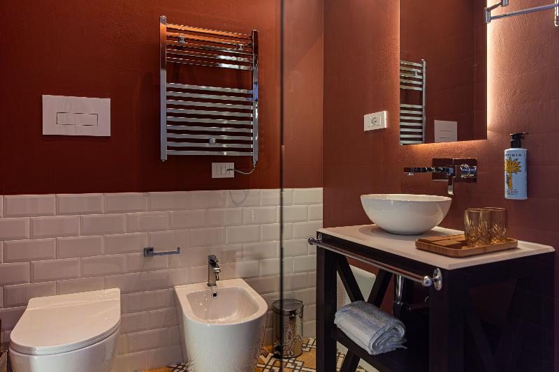 Costamante Suites & Spa - Oda